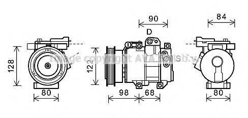 AVA QUALITY COOLING KAK192