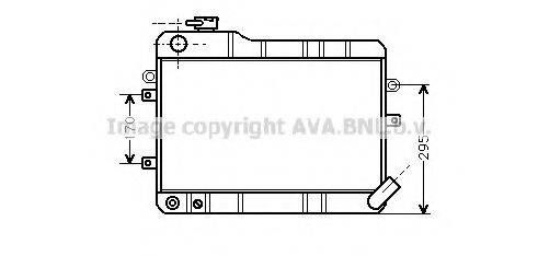AVA QUALITY COOLING LA2014