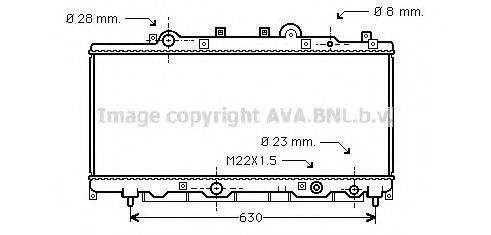 AVA QUALITY COOLING LC2084