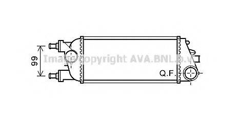 AVA QUALITY COOLING LC4100