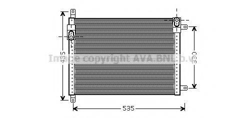 AVA QUALITY COOLING LC5089