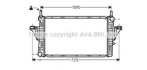 AVA QUALITY COOLING MC2006