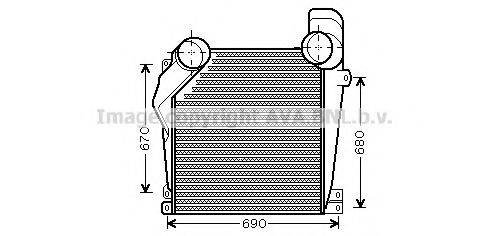 AVA QUALITY COOLING ME4226