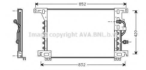 AVA QUALITY COOLING ME5144