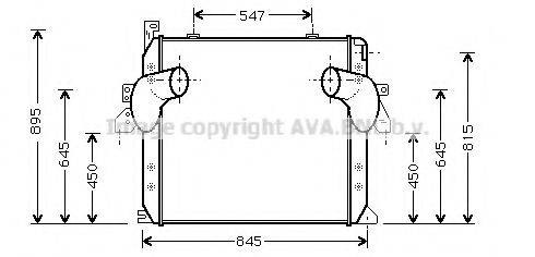 AVA QUALITY COOLING MEA4178