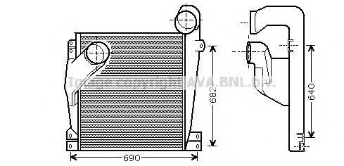 AVA QUALITY COOLING MEA4196