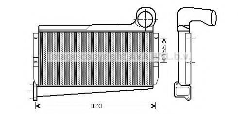 AVA QUALITY COOLING MEA4225