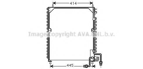AVA QUALITY COOLING MEA5199