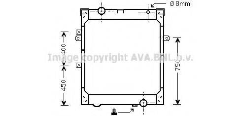 AVA QUALITY COOLING MN2001