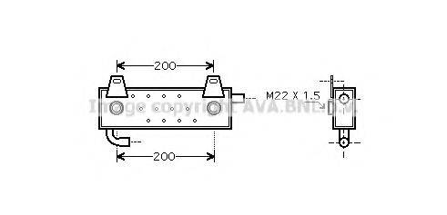 AVA QUALITY COOLING MN3039