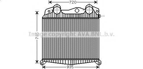 AVA QUALITY COOLING MN4018