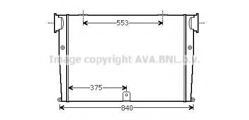 AVA QUALITY COOLING MN4059
