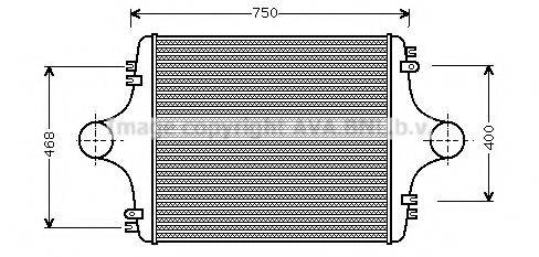 AVA QUALITY COOLING MN4078