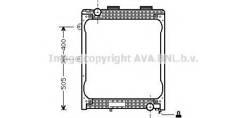 AVA QUALITY COOLING MNA2007