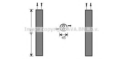 AVA QUALITY COOLING MND079