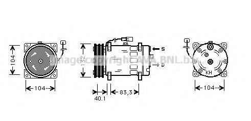 AVA QUALITY COOLING MNK047