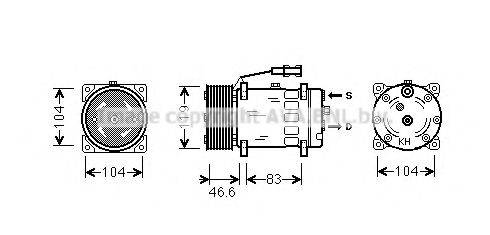 AVA QUALITY COOLING MNK061