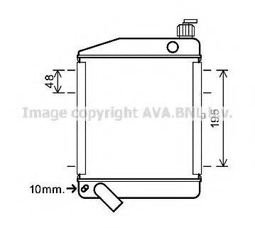 AVA QUALITY COOLING MO2003