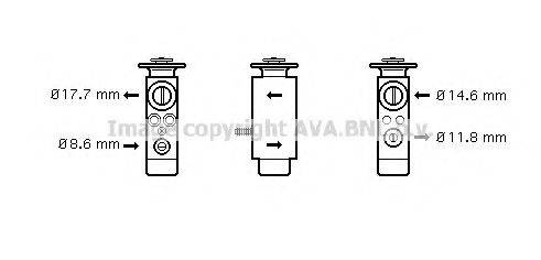 AVA QUALITY COOLING MS1094