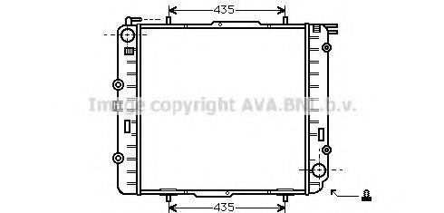 AVA QUALITY COOLING MS2038