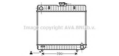 AVA QUALITY COOLING MS2042