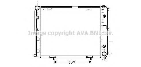AVA QUALITY COOLING MS2068