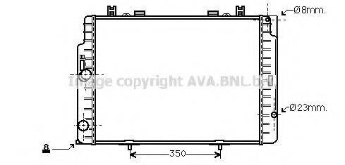 AVA QUALITY COOLING MS2133