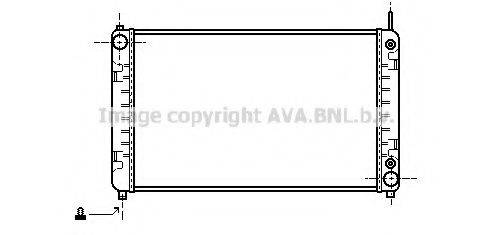 AVA QUALITY COOLING MS2180