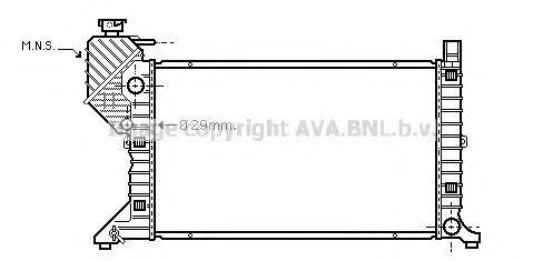 AVA QUALITY COOLING MS2300