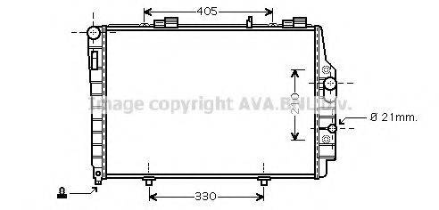 AVA QUALITY COOLING MS2337