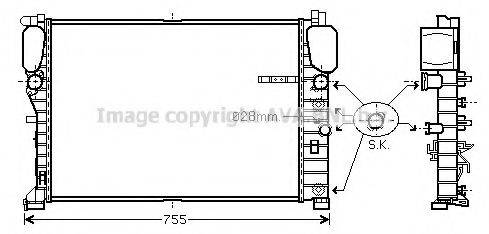 AVA QUALITY COOLING MS2459