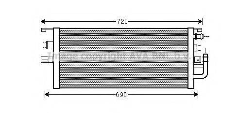 AVA QUALITY COOLING MS2479