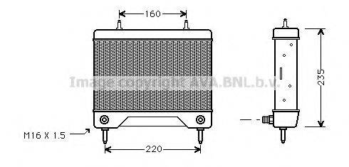 AVA QUALITY COOLING MS3115