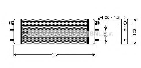 AVA QUALITY COOLING MS3139