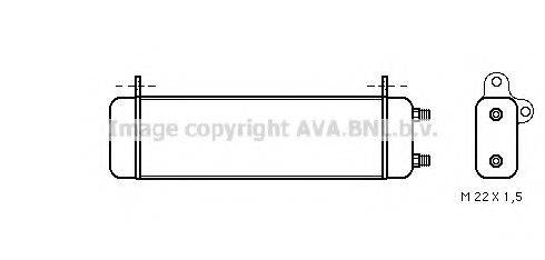 AVA QUALITY COOLING MS3158