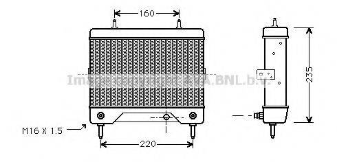 AVA QUALITY COOLING MS3241