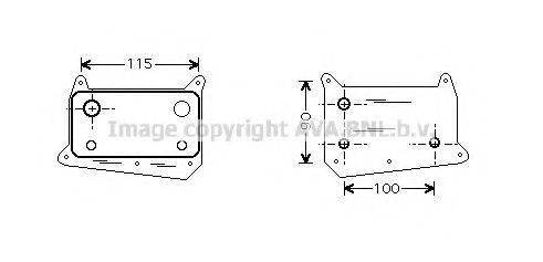 AVA QUALITY COOLING MS3318
