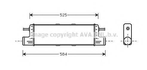 AVA QUALITY COOLING MS4285