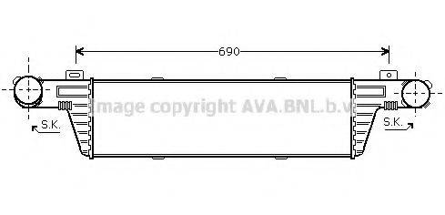 AVA QUALITY COOLING MS4296