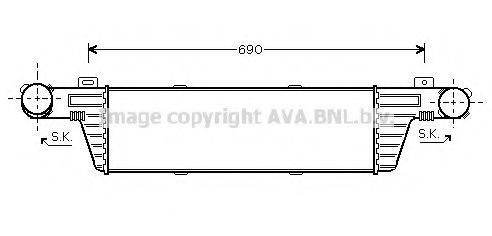 AVA QUALITY COOLING MS4315