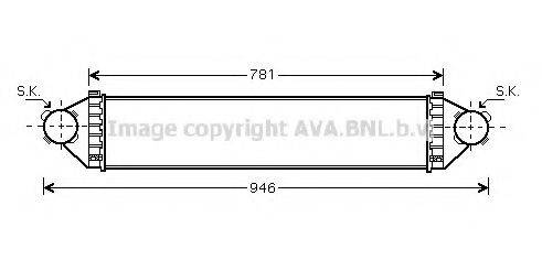 AVA QUALITY COOLING MS4368