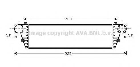 AVA QUALITY COOLING MS4379