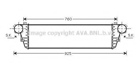 AVA QUALITY COOLING MS4380