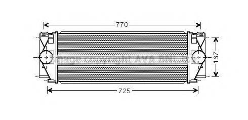 AVA QUALITY COOLING MS4396