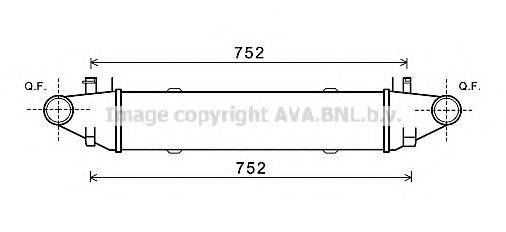 AVA QUALITY COOLING MS4596