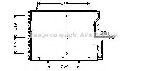 AVA QUALITY COOLING MS5169