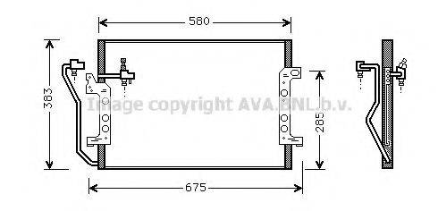 AVA QUALITY COOLING MS5289