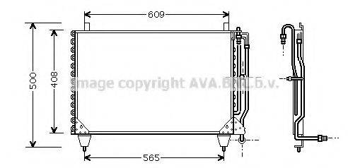 AVA QUALITY COOLING MS5299