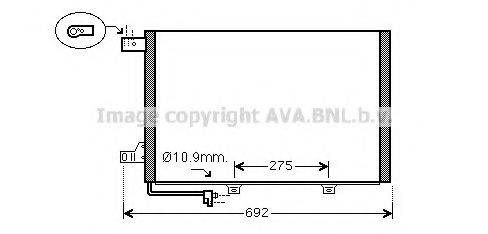 AVA QUALITY COOLING MS5386