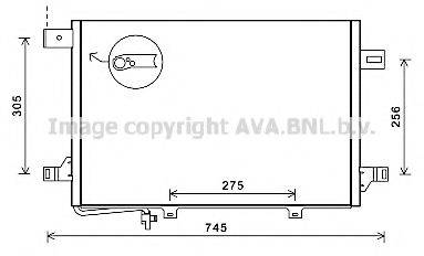 AVA QUALITY COOLING MS5572D